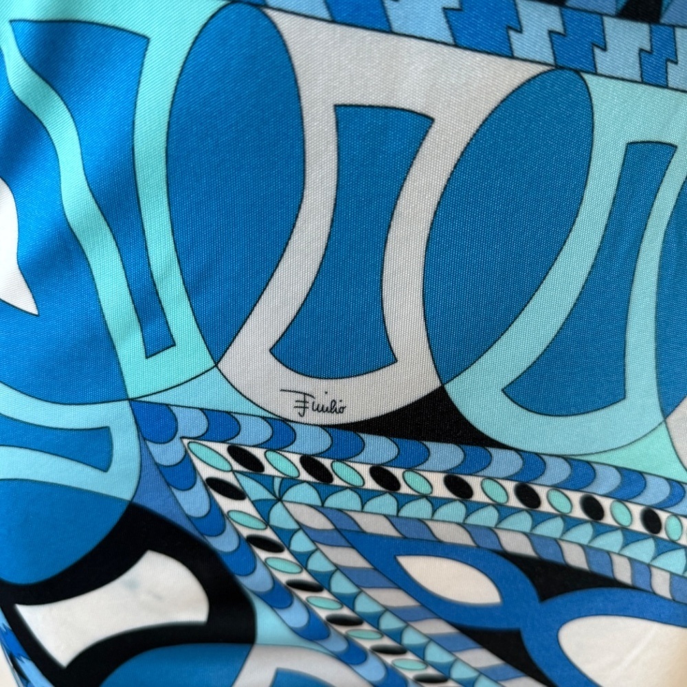 EMILIO PUCCI TOP - Picture 7 of 9